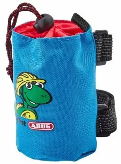 ABUS My First ABUS 1510/60 Blau -Fahrradzubehör Verkäufe 1510 blau Tasche