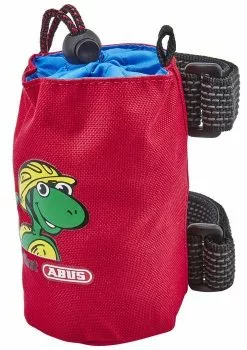ABUS My First ABUS 1510/60 Rot -Fahrradzubehör Verkäufe 1510 rot Tasche
