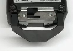 Bulls Akku Rahmenversion-Evo Supercore Im Unterrohr Ab 2019 37V / 15,0Ah = 555Wh Für Brose -Fahrradzubehör Verkäufe 37146 05 Griff