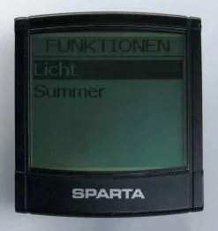 Sparta ION Display Sparta Typ-3-V2 -Fahrradzubehör Verkäufe 710240m