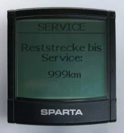 Sparta ION Display Sparta Typ-3-V2 -Fahrradzubehör Verkäufe 710240n