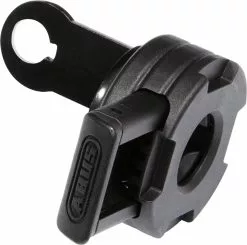 ABUS Phantom Twin-Set 2x 8960/ 85 EC Tex-FL -Fahrradzubehör Verkäufe ABUS Halter FL FidLock Sattelklemme 4003318397295