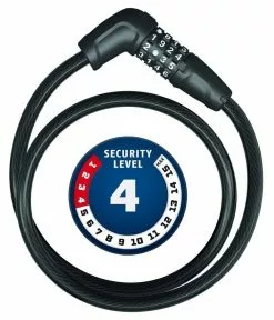 ABUS Tresor 6412C/85 Ohne Halter