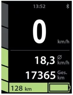 Alber Bediendisplay Modell Ab 2016 Z15 Connect Mit Derby-Xion Startbildschirm -Fahrradzubehör Verkäufe Alber Neodrives Display Z15 Connect 1566803 c 1
