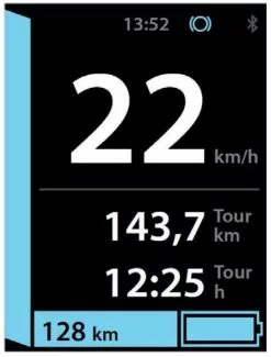 Alber Bediendisplay Modell Ab 2016 Z15 Connect Mit Simplon Startbildschirm -Fahrradzubehör Verkäufe Alber Neodrives Display Z15 Connect 1566803 f 1