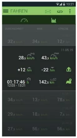 Alber Bediendisplay Modell Ab 2016 Z15 Connect Mit Simplon Startbildschirm -Fahrradzubehör Verkäufe Alber Neodrives Display Z15 Connect 1566803 j 2