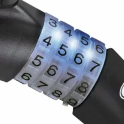 ABUS Raydo Pro 1450/185 Incl. Klick-Fix Sattelhalter 9 ABUS Raydo Pro 1450/185 Incl. Klick-Fix Sattelhalter -Fahrradzubehör Verkäufe Beleuchtung