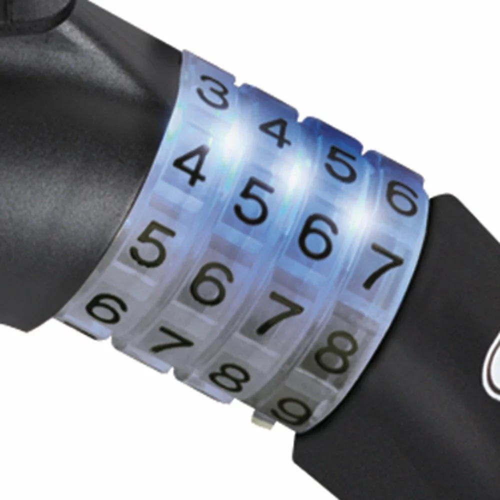 ABUS Raydo Pro 1450/185 Incl. Klick-Fix Sattelhalter 5 ABUS Raydo Pro 1450/185 Incl. Klick-Fix Sattelhalter – Bild 5