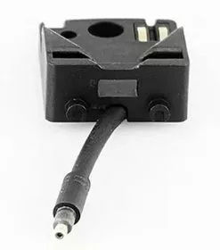 Biketec Adapter Für Frontlicht Monkeylink FIT Mit Coaxial-Stecker -Fahrradzubehör Verkäufe Biketec Bulls Fit 2.0 Adapter fuer Frontlicht Monkeylink FIT mit Coaxial Stecker 500366b