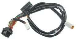 Biketec Akkukabel FIT 2.0 (Akkuterminal) Für Brose 550-350-70mm