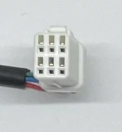 Biketec Y-Kabel Für Nodes FIT 2.0 YN1.1 Mit Higo-Stecker 50-75-600mm – Bild 5