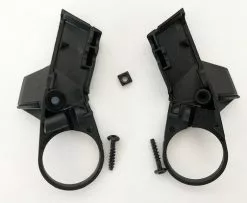 Diverse Hersteller Display-Halter Für Kiox Für CCS-Vorbau VLD-724 Mit 31,8mm Durchmesser -Fahrradzubehör Verkäufe Bosch Bulls Pegasus Kiox Displayhalter fuer CCS System Lenker 31.8mm 050 24303 1910 938 12c