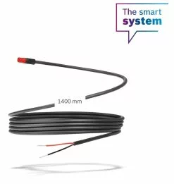 Bosch Lichtkabel Ab 2022 "the Smart System" Hinten 1400mm