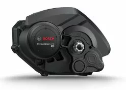Bosch Motor Performance-CX Gen.2 Mit Freilauf 250 Watt (nur Im Tausch) Schwarz