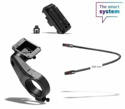 Bosch Nachrüst-Kit 1-Arm-Halter Für Kiox 300 "the Smart System" 31,8mm Abgang Nach Hinten