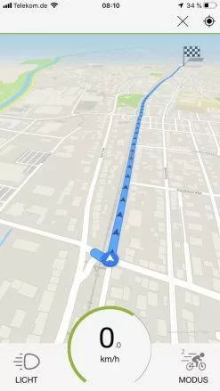 Brose Connect-C Bluetooth Modul Made By BMZ -Fahrradzubehör Verkäufe Brose BMZ Connect C Module Bluetooth 34901m