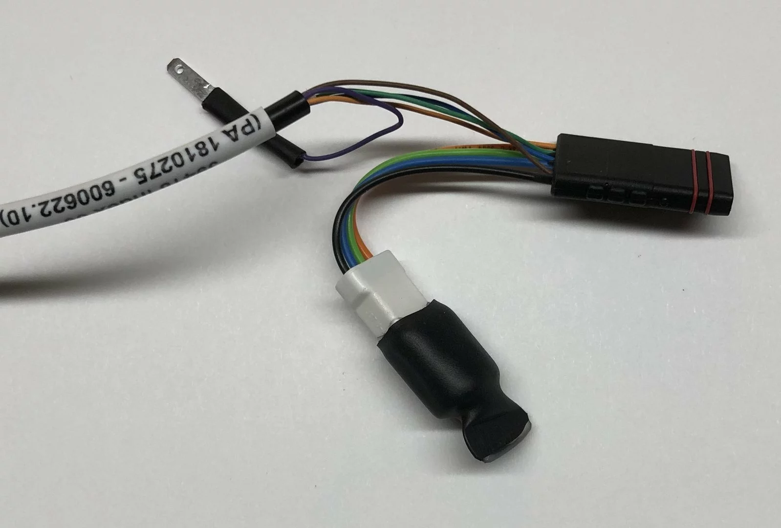 Brose Displaykabel Ab 2019 (mit Externer Wake-Leitung) Bloks Gen.2 M. Connect-C Anschl. Länge:1390mm – Bild 2