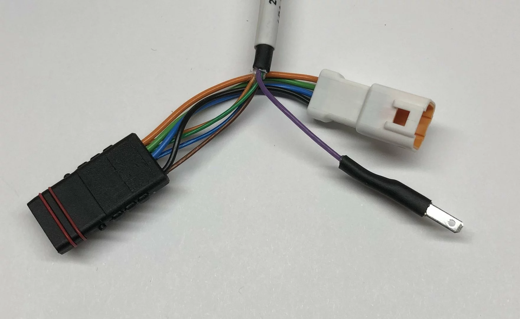 Brose Displaykabel Ab 2019 (mit Externer Wake-Leitung) Bloks Gen.1 M. Connect-C Anschl. Länge:1390mm – Bild 2