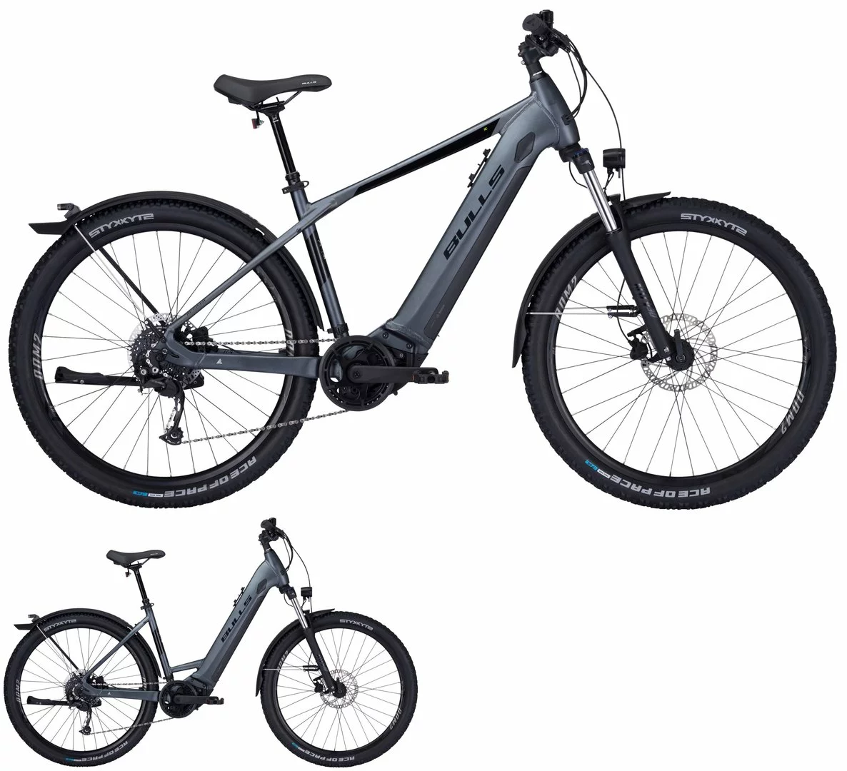 Bulls Copperhead Evo-1 Street 2022 27½ Zoll 1 Bulls Copperhead Evo-1 Street 2022 27½ Zoll