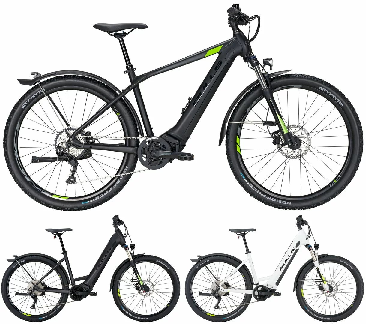 Bulls Copperhead Evo-2 Street 2021 1 Bulls Copperhead Evo-2 Street 2021