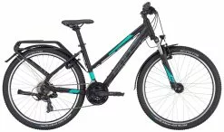 Bulls Big-Free-1 26 Zoll 2022 -Fahrradzubehör Verkäufe Bulls Big Free 1 2022 Damen Maedchen Trapez black matt schwarz grau mint tuerkis 631 28037 28041
