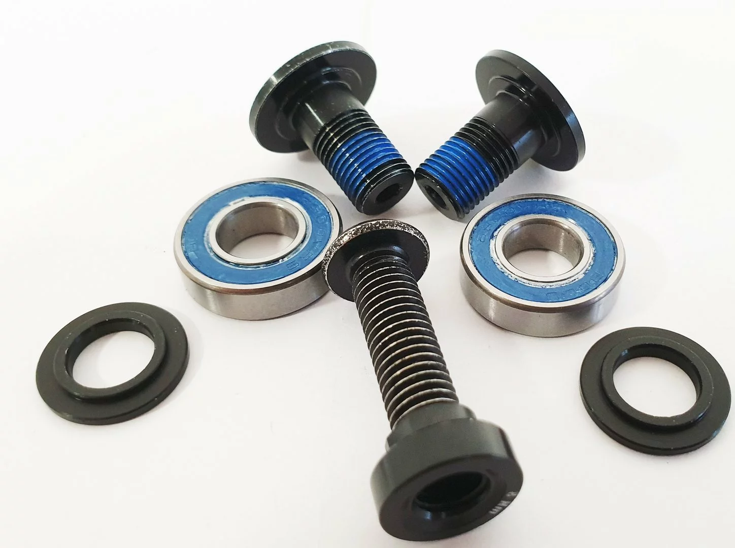 Bulls Bolzensatz 05 Dämpfer-Schraube Sonic Evo-EN-1/2 Nicht SL !