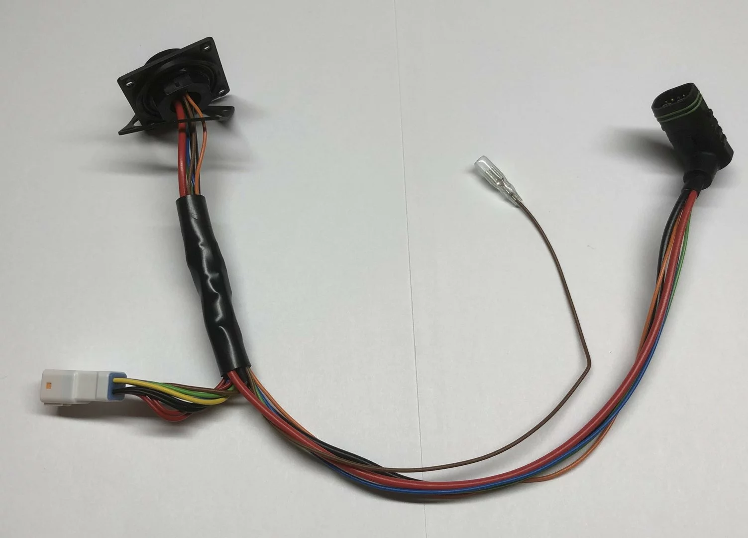 Brose Akku-Kabel Für Supercore-Akkus (T-Kabel) Mit 90° Abgewinkeltem Eukutec-Stecker – Bild 2