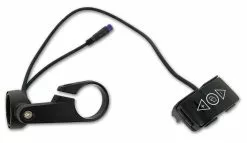 Brose Halterungsdock Mit Bedieneinheit 2018 CI (Lenkermitte) Mit Higo-Stecker Für Bloks *** -Fahrradzubehör Verkäufe Bulls Brose Bloks Display Halter Halterungsdock mit Remote Higo Stecker Newstyle Ci 2018 29672 2 b