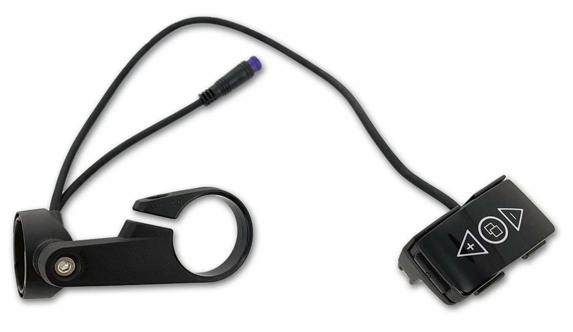 Brose Halterungsdock Mit Bedieneinheit 2018 CI (Lenkermitte) Mit Higo-Stecker Für Bloks *** – Bild 3