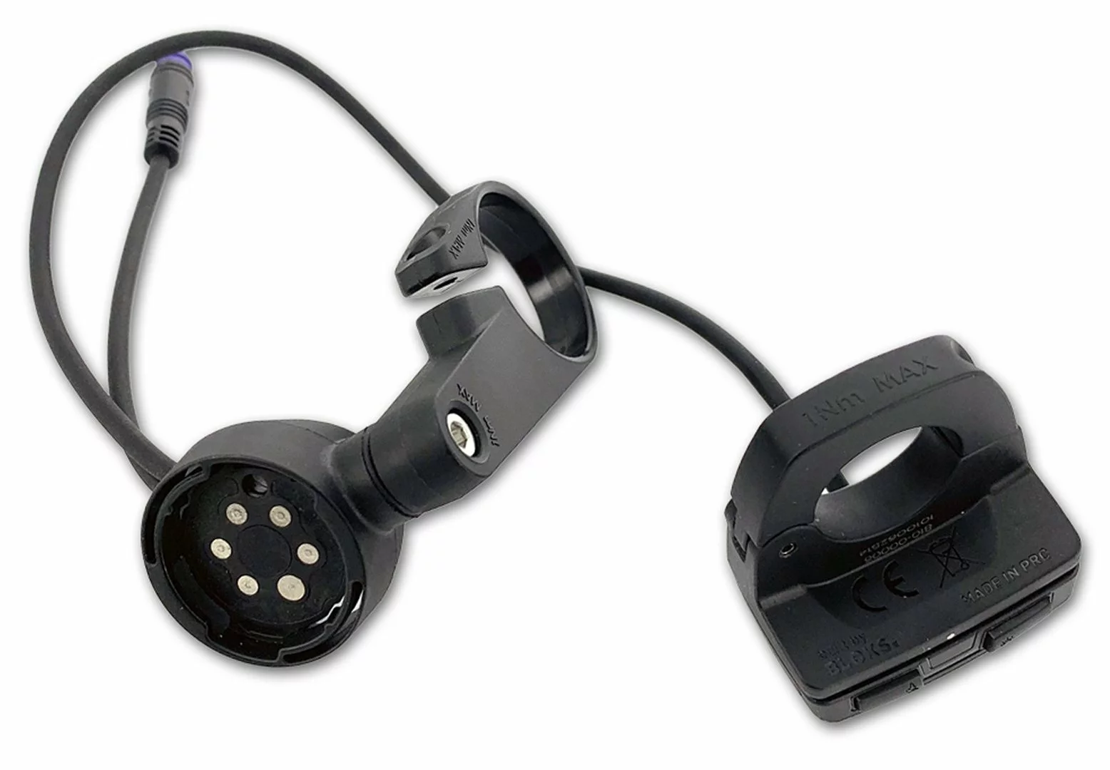 Brose Halterungsdock Mit Bedieneinheit 2018 CI (Lenkermitte) Mit Higo-Stecker Für Bloks *** – Bild 4