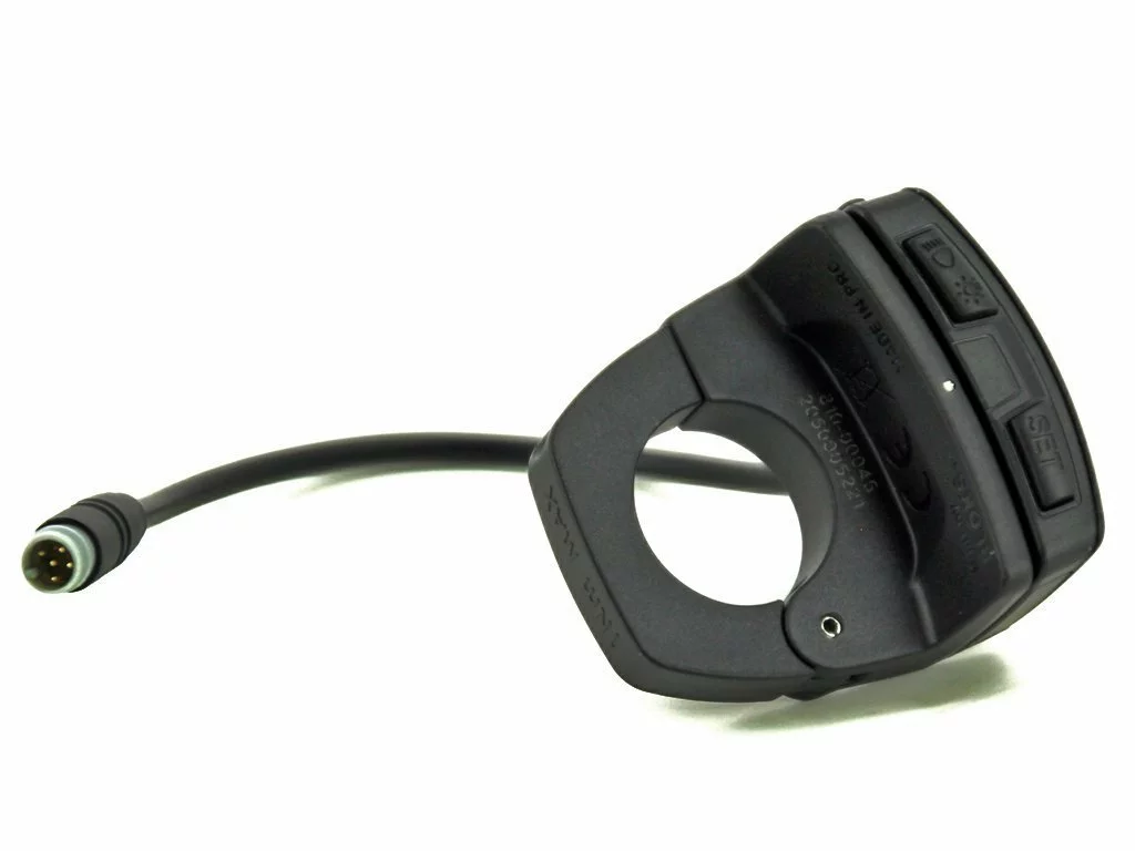 Brose Bediendisplay Ab 2019 Sport Remote 14d (im Bedienteil) Bloks Mit Gen.2 Stecker 4 Brose Bediendisplay Ab 2019 Sport Remote 14d (im Bedienteil) Bloks Mit Gen.2 Stecker – Bild 4