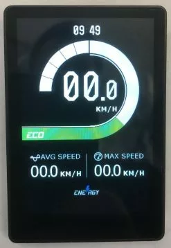 Brose Bediendisplay Ab 2020 Topology DS103 Fest In Der Mitte 3,5 Zoll Farb-TFT M.Gen.2 Stecker -Fahrradzubehör Verkäufe Bulls Brose Display DS103 fest Farbe farbig Mitte 41385 Durchschnitts und Hoechstgeschwindigkeit