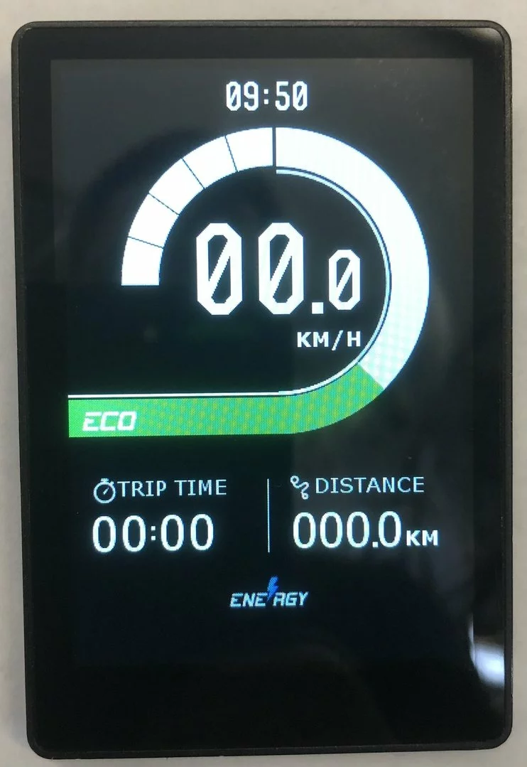 Brose Bediendisplay Ab 2020 Topology DS103 Fest In Der Mitte 3,5 Zoll Farb-TFT M.Gen.2 Stecker – Bild 9