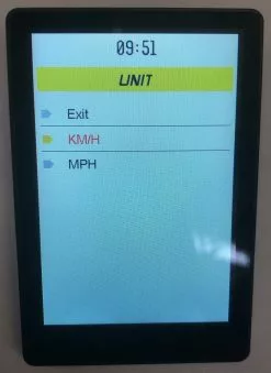 Brose Bediendisplay Ab 2020 Topology DS103 Fest In Der Mitte 3,5 Zoll Farb-TFT M.Gen.2 Stecker -Fahrradzubehör Verkäufe Bulls Brose Display DS103 fest Farbe farbig Mitte 41385 Menue Einheiten