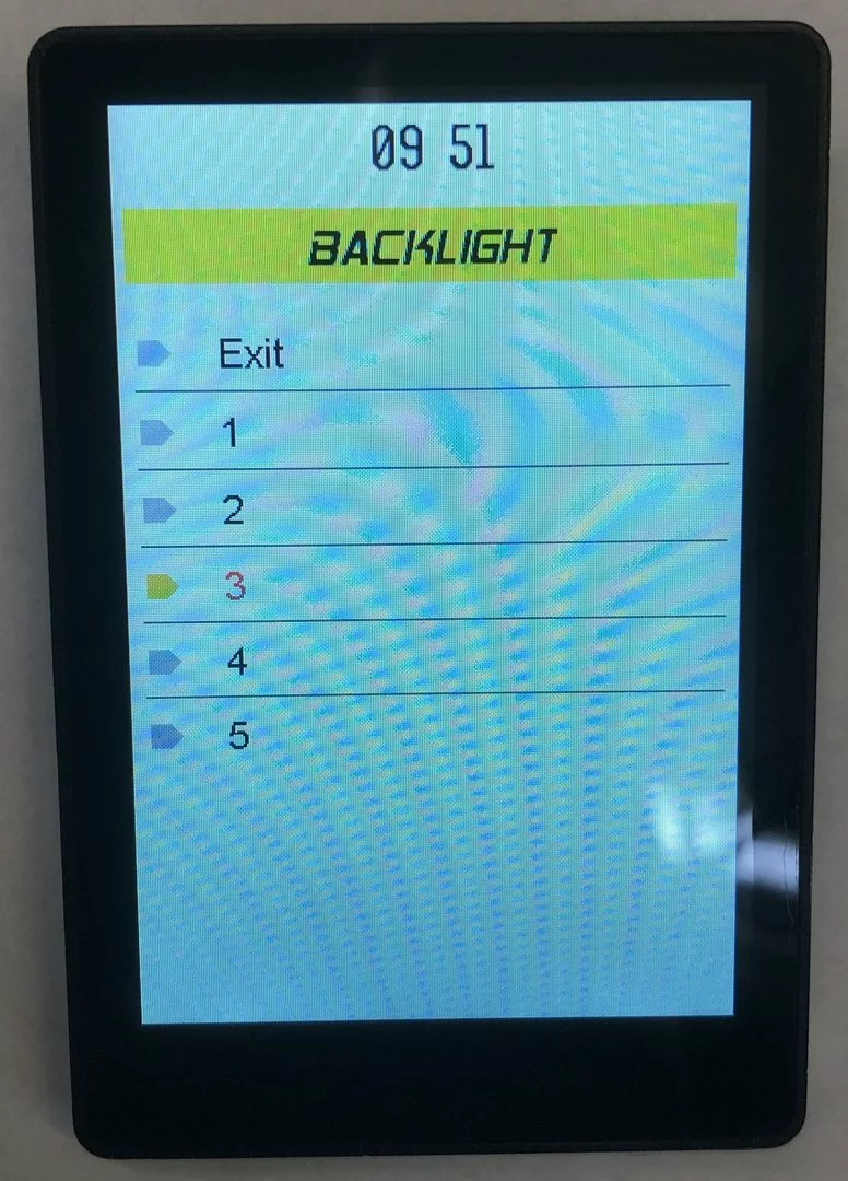 Brose Bediendisplay Ab 2020 Topology DS103 Fest In Der Mitte 3,5 Zoll Farb-TFT M.Gen.2 Stecker – Bild 28