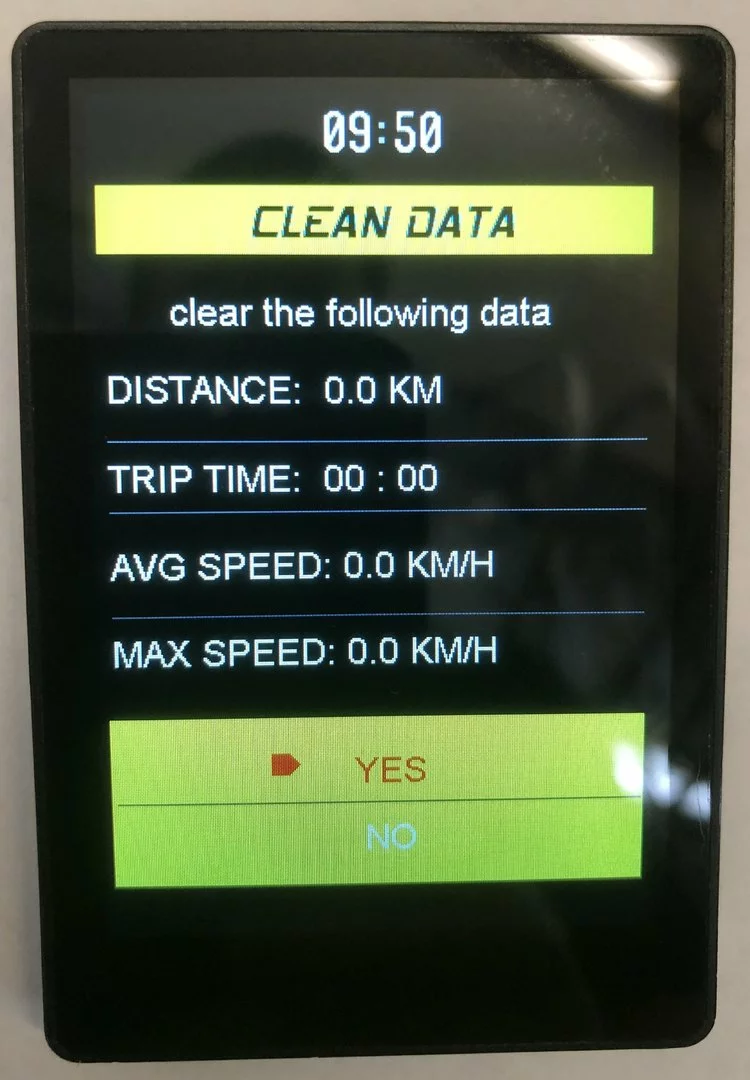Brose Bediendisplay Ab 2020 Topology DS103 Fest In Der Mitte 3,5 Zoll Farb-TFT M.Gen.2 Stecker – Bild 24