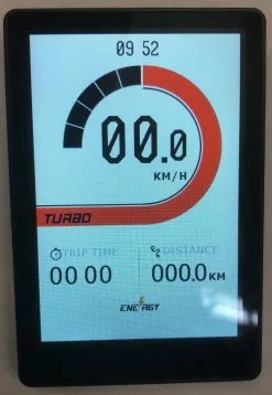 Brose Bediendisplay Ab 2020 Topology DS103 Fest In Der Mitte 3,5 Zoll Farb-TFT M.Gen.2 Stecker -Fahrradzubehör Verkäufe Bulls Brose Display DS103 fest Farbe farbig Mitte 41385 weiss Turbo