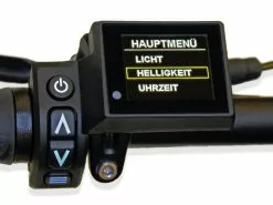 Brose Bediendisplay 2019-2020 Metz Cockpit Small Fest Montiert TFT Farbig M. Gen.2 Stecker O. Wake -Fahrradzubehör Verkäufe Bulls Brose Display Metz Cockpit small links fest Farbe farbig 40494a