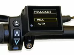 Brose Bediendisplay Ab 2020 Metz Cockpit Small Fest Montiert TFT Farbig M. Gen.2 Stecker M. Wake -Fahrradzubehör Verkäufe Bulls Brose Display Metz Gen.2 Cockpit small links fest Farbe farbig 40494 1b