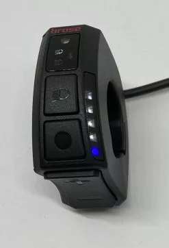 Brose Bediendisplay Ab 2020 Remote (im Bedienteil) Mit Higo-Stecker -Fahrradzubehör Verkäufe Bulls Brose Display Remote Higo E41227 100 4058331000059 760102h