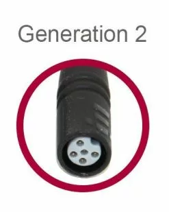 Brose Displaykabel-Adapter Bloks Gen.1 Auf Gen.2 (2019/2020er Display An 2016/2017er Rad) -Fahrradzubehör Verkäufe Bulls Brose Displaykabel Adapter Bloks Gen.1 auf Gen.2 343972c