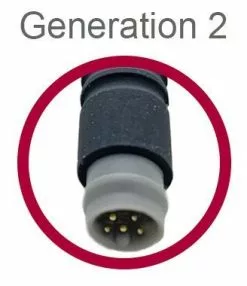 Brose Displaykabel-Adapter Bloks Gen.2 Auf Higo (2018er Display An 2019/2020er Rad) -Fahrradzubehör Verkäufe Bulls Brose Displaykabel Adapter Bloks Gen.2 auf Higo 34397 1b