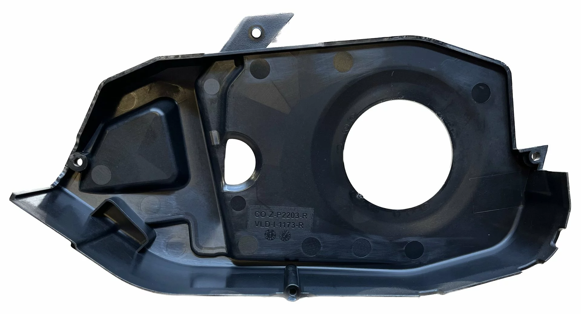 Bulls Motorabdeckung (Cover) FIT 2.0 Mit Brose-Motor Rechts Für Modelle E-Stream Hardtail Ab 2022 – Bild 2