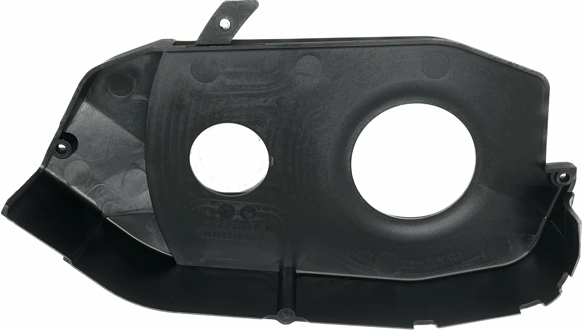 Bulls Motorabdeckung (Cover) FIT 2.0 Mit Brose-Motor Rechts Für Modelle Lacuba Ab 2022 – Bild 3