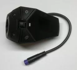 Brose Bediendisplay 2018 Comfort (im Bedienteil) Mit Higo-Stecker Marquardt JD3 Just-Drive -Fahrradzubehör Verkäufe Bulls Brose Maquardt Display Comfort Higo Stecker 2018 32862a