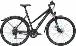 Bulls Cross Bike Street 2020 -Fahrradzubehör Verkäufe Bulls Crossbike Street 2020 Damen Trapez schwarz matt 523 08144 08148 08154