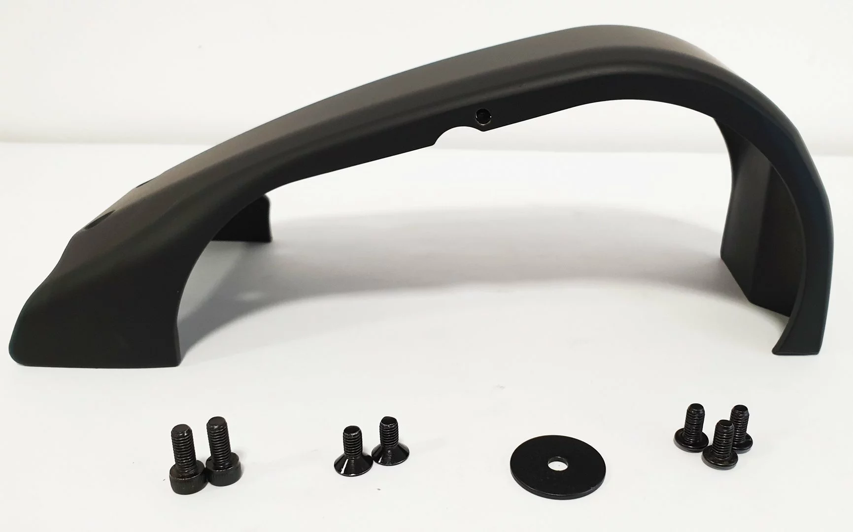 Bulls Unterfahrschutz Für Modelle Mit Brose MAG-Motor 2020/2021 Schwarz