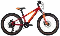 Bulls Tokee-20 Disc 2022 7-Gang Rot-orange 25cm