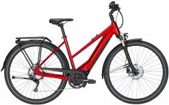 Bulls Lacuba-Evo 10 2021 -Fahrradzubehör Verkäufe Bulls Lacuba Evo 10 2021 Damen Trapez chrome red rot schwarz 747 748 749 06145 06150 06153 06158