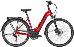 Bulls Lacuba-Evo 10 2021 -Fahrradzubehör Verkäufe Bulls Lacuba Evo 10 2021 Unisex Wave chrome red rot schwarz 747 748 749 06545 06550 06555